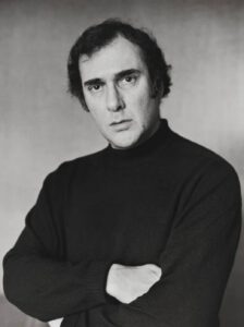 harold pinter